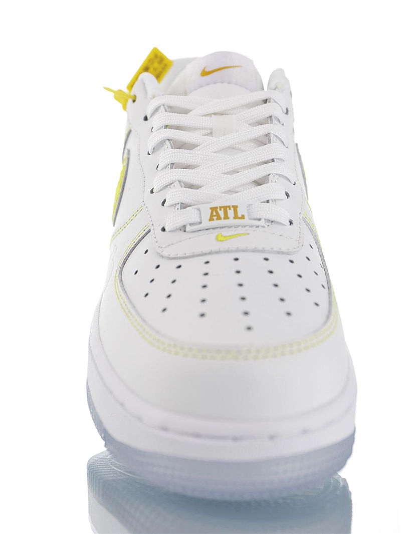 nike air force 1 - Blanco Verde