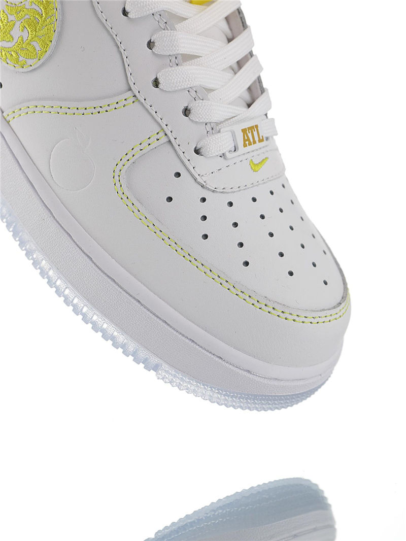 nike air force 1 - Blanco Verde