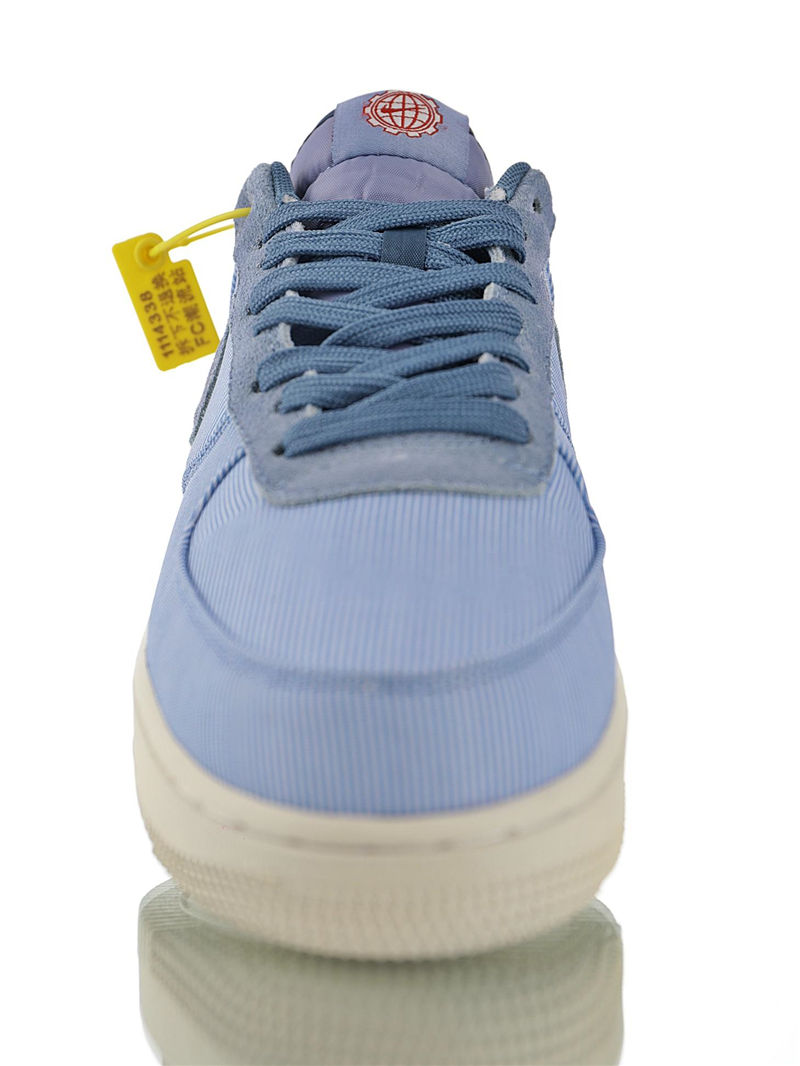 nike air force 1 - Azul Blanco