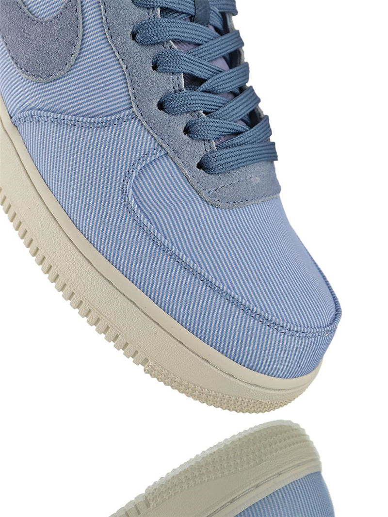 nike air force 1 - Azul Blanco