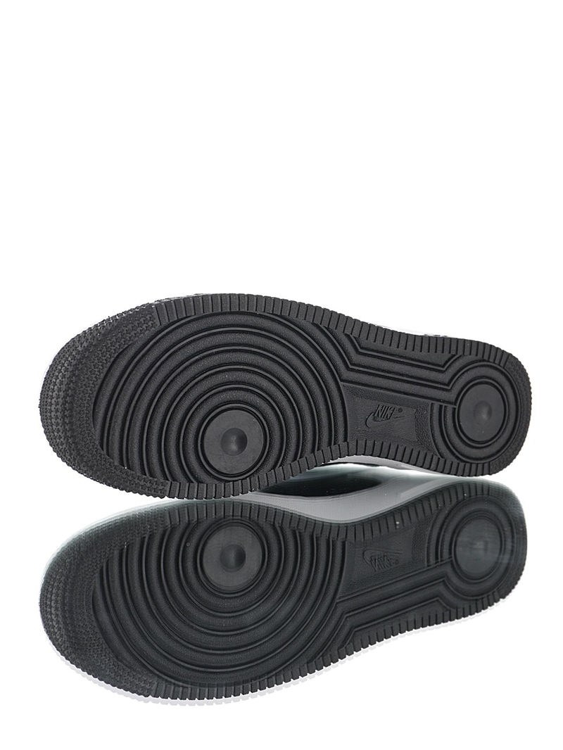 nike air force 1 - Blanco Negro