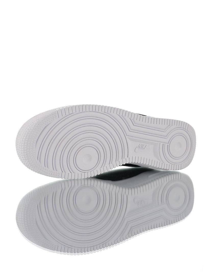 nike air force 1 - Blanco Negro