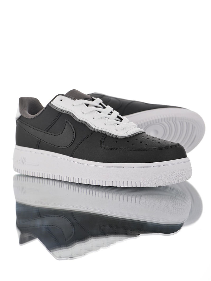 nike air force 1 - Blanco Negro