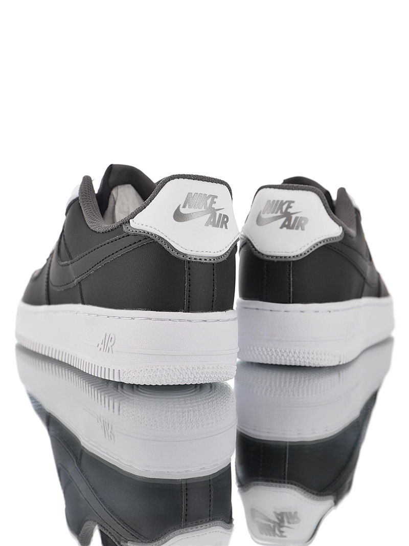 nike air force 1 - Blanco Negro