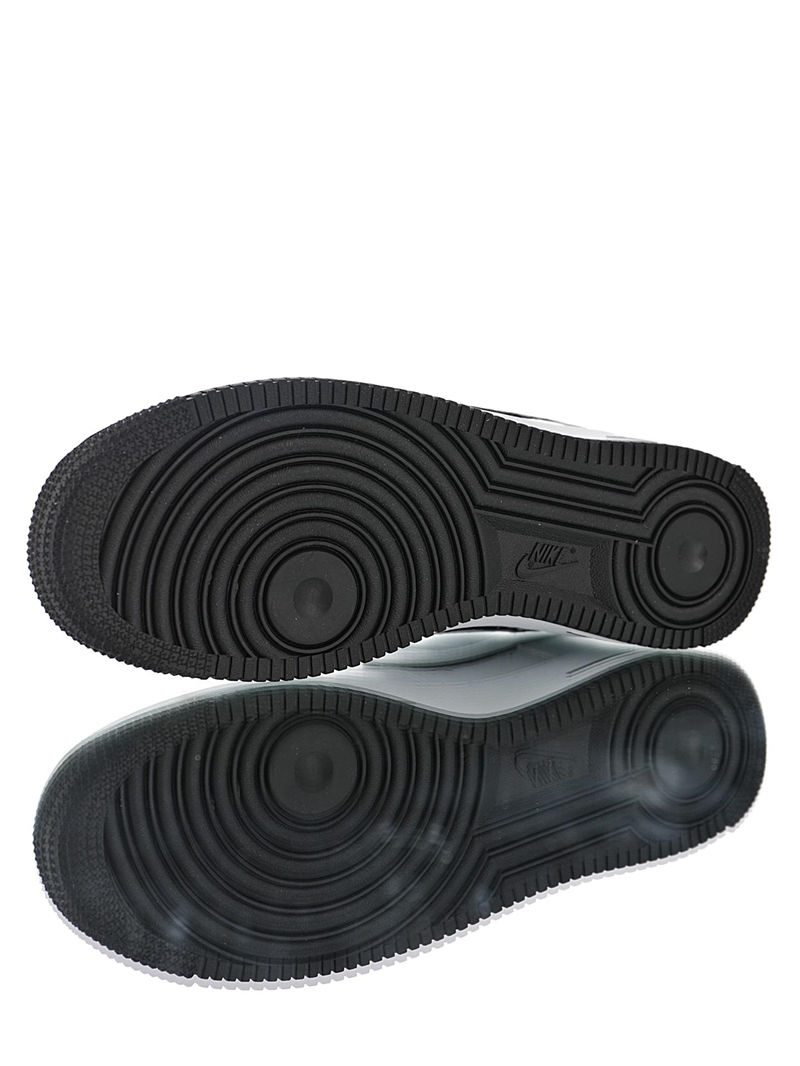 nike air force 1 - Blanco Negro