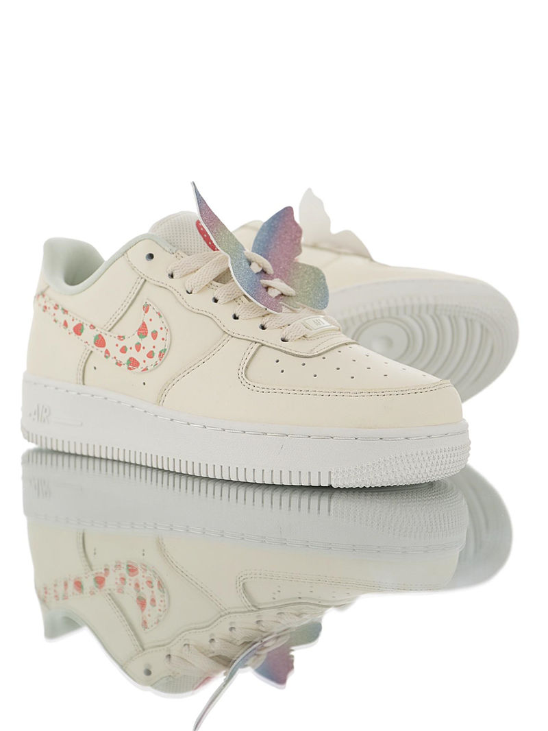 nike air force 1 - Vainilla Arcoiris