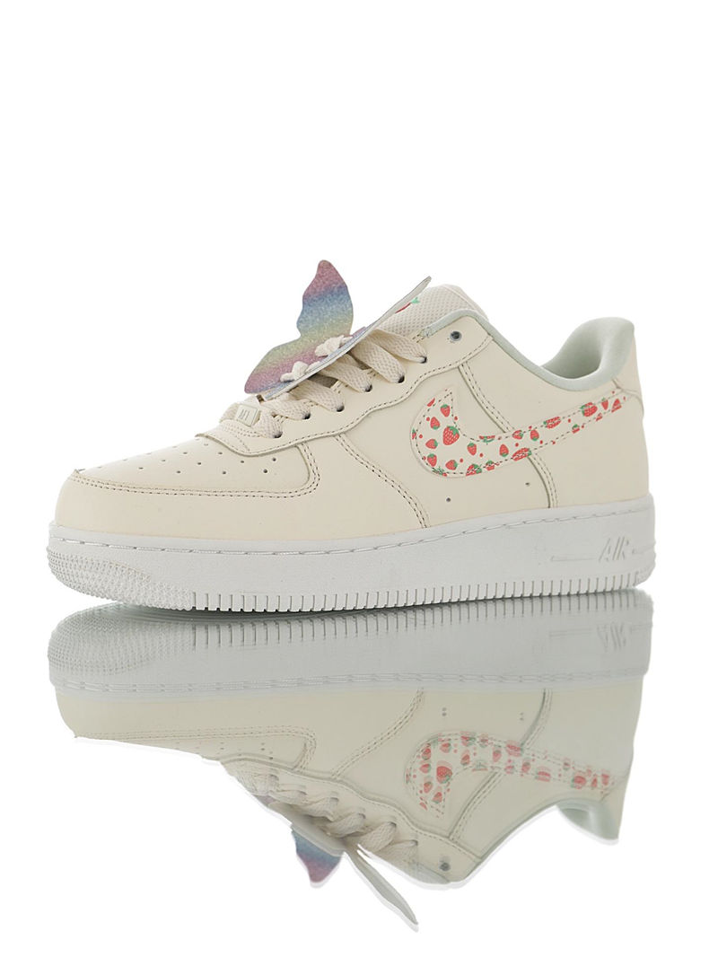 nike air force 1 - Vainilla Arcoiris