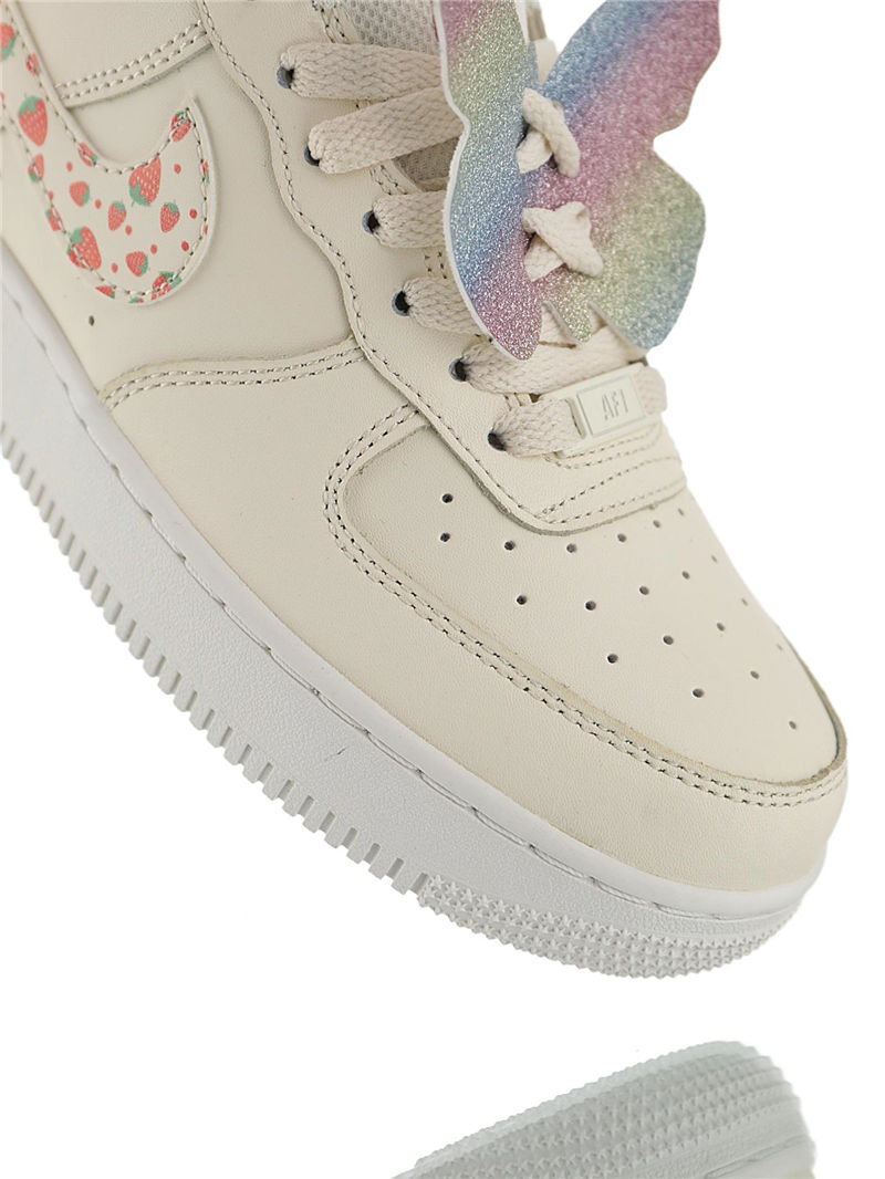 nike air force 1 - Vainilla Arcoiris