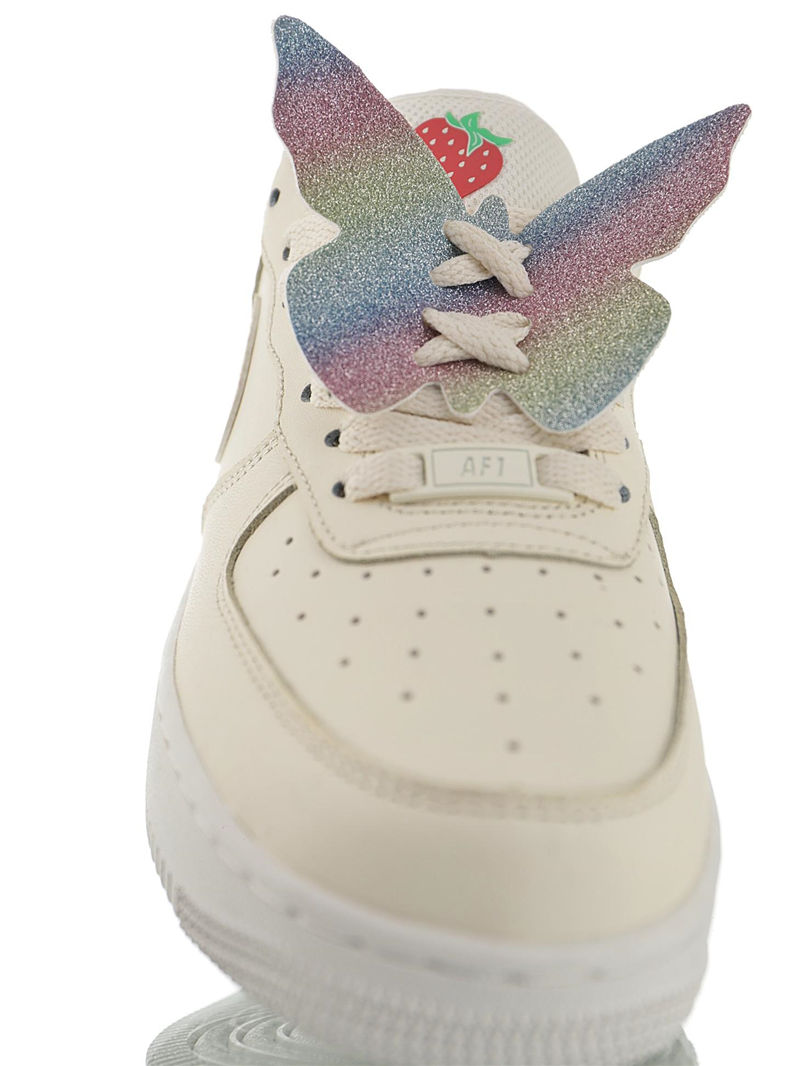 nike air force 1 - Vainilla Arcoiris