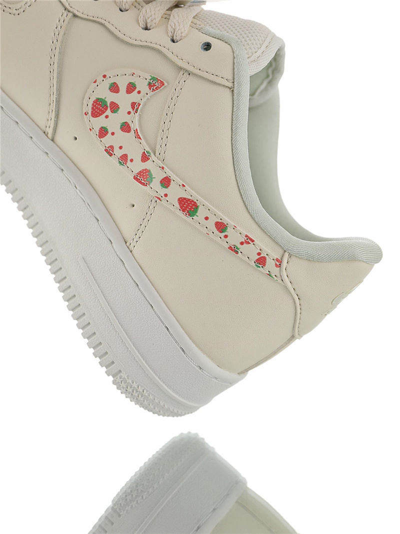 nike air force 1 - Vainilla Arcoiris