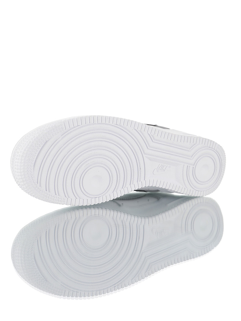 nike air force 1 - Blanco Gris