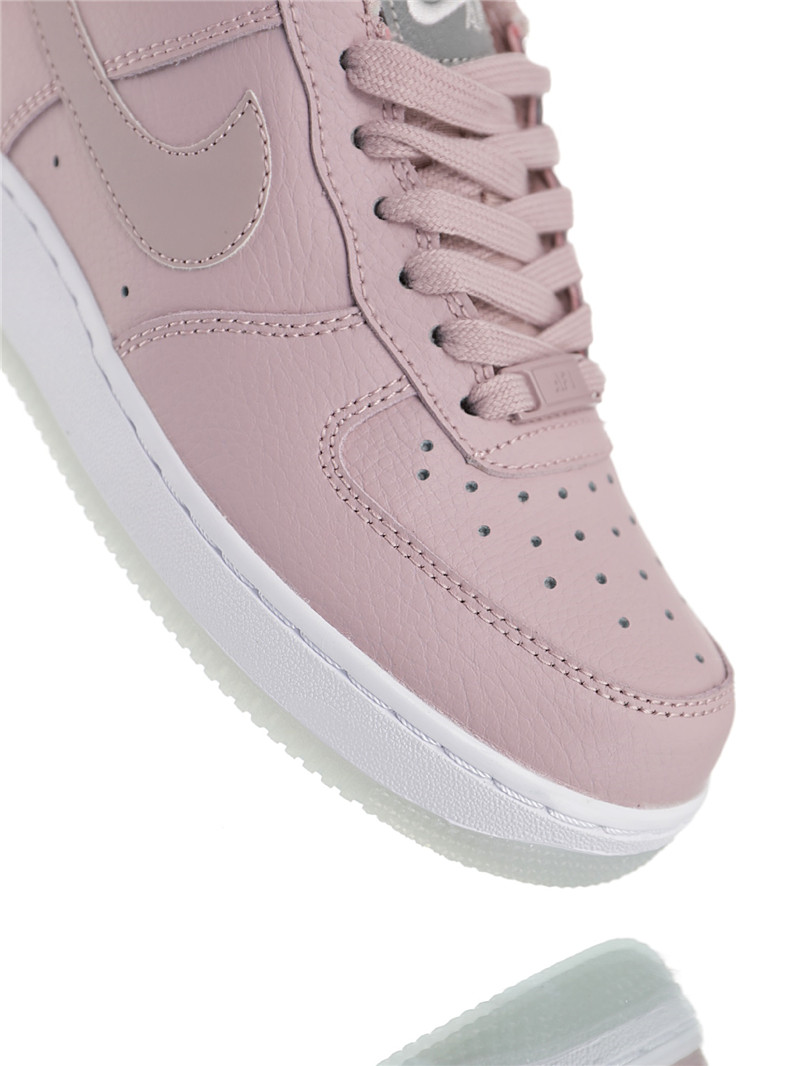 nike air force 1 - Rosado Blanco Fluor