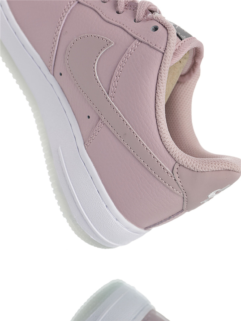 nike air force 1 - Rosado Blanco Fluor