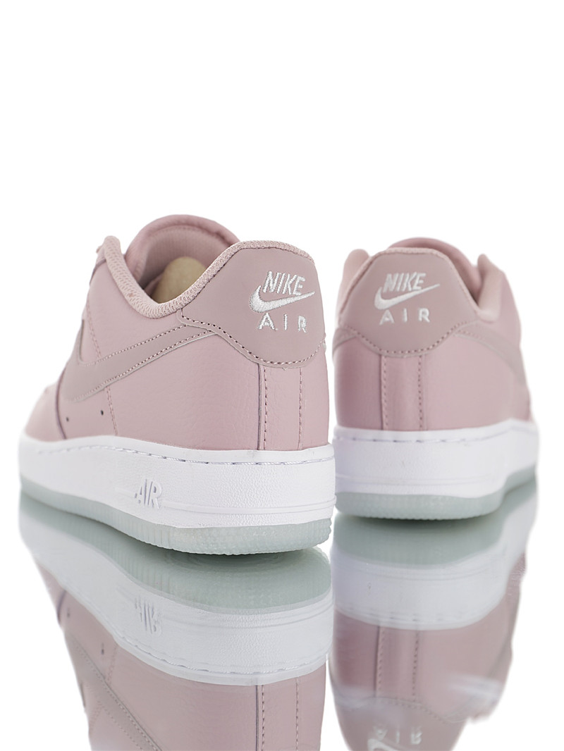 nike air force 1 - Rosado Blanco Fluor