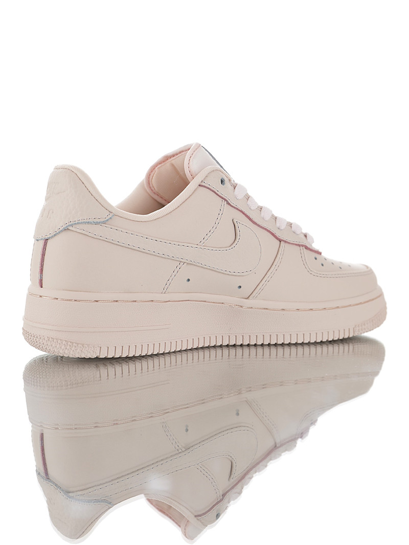 nike air force 1 - Rosado