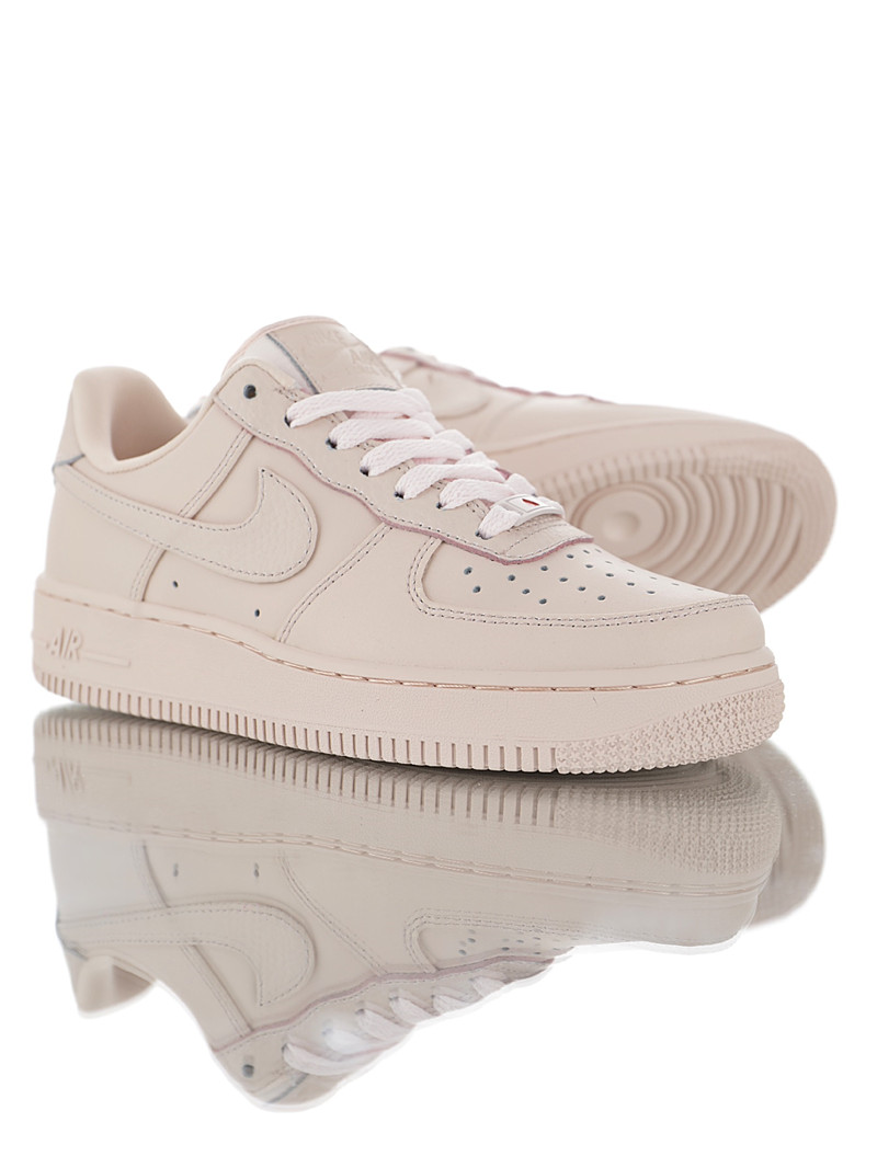 nike air force 1 - Rosado