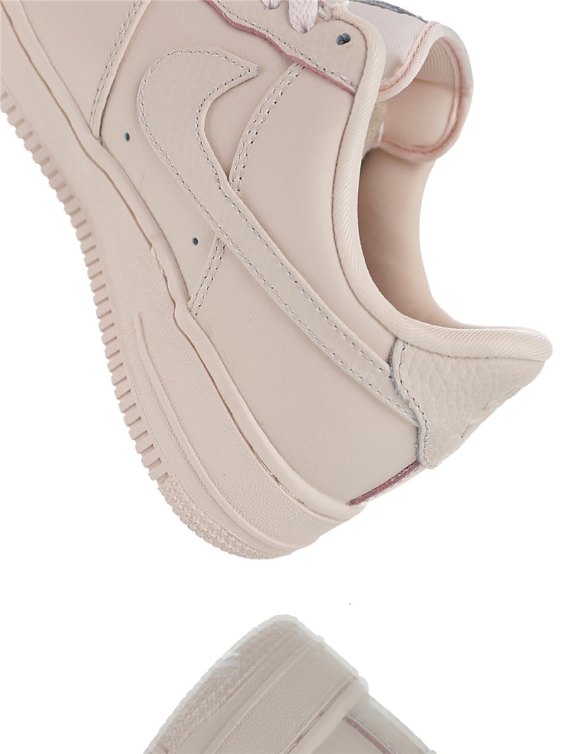 nike air force 1 - Rosado