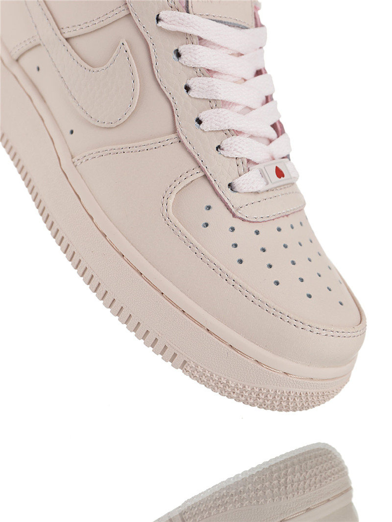 nike air force 1 - Rosado
