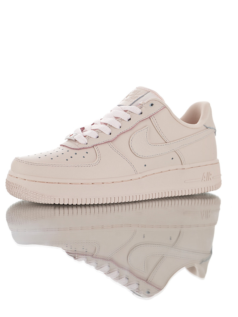 nike air force 1 - Rosado