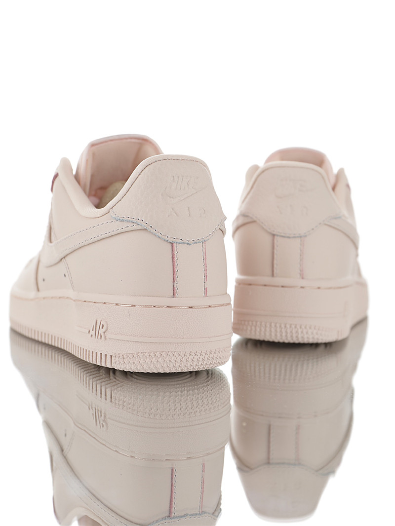 nike air force 1 - Rosado