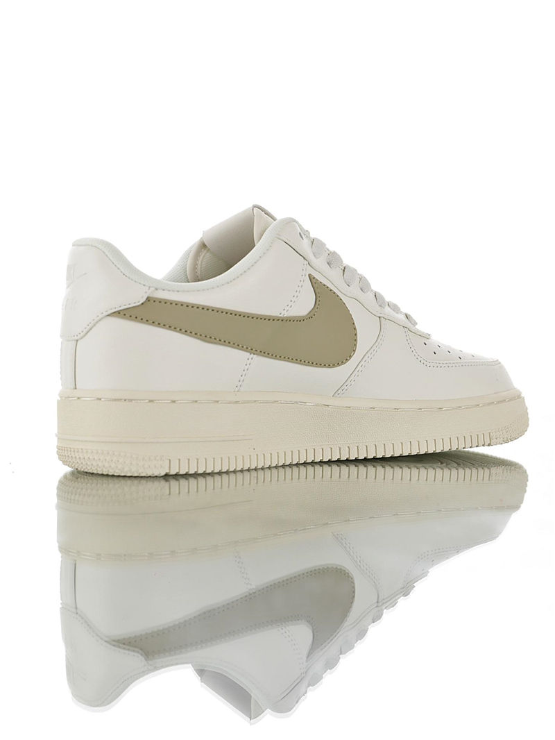 nike air force 1 - Blanco Cafe
