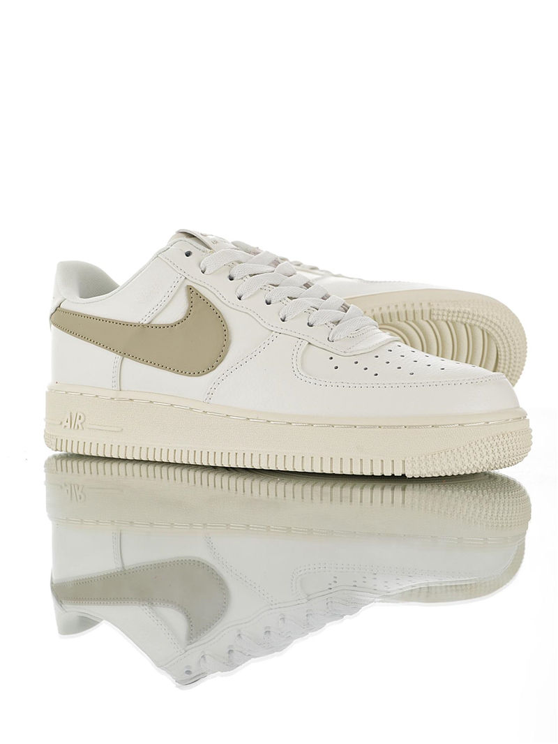 nike air force 1 - Blanco Cafe
