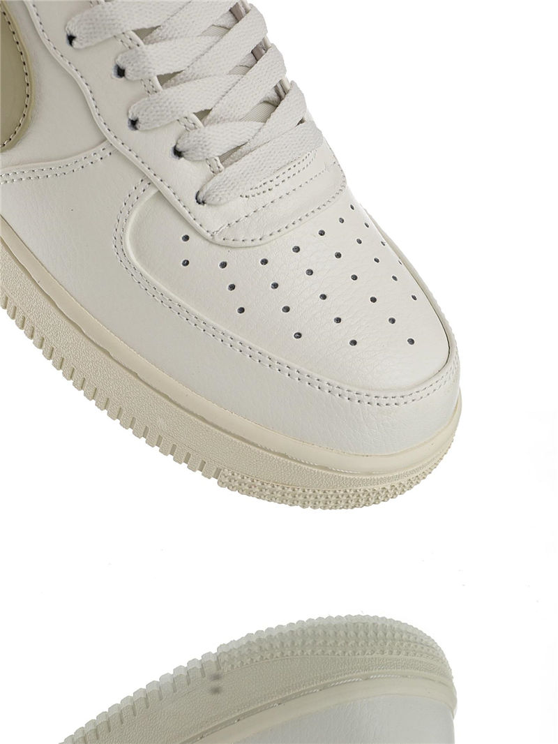 nike air force 1 - Blanco Cafe