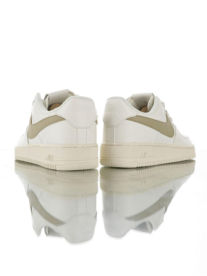 nike air force 1 - Blanco Cafe