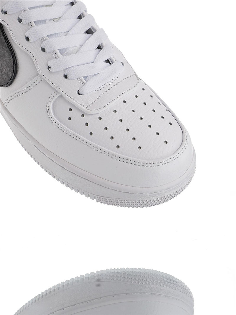 nike air force 1 - Blanco Negro
