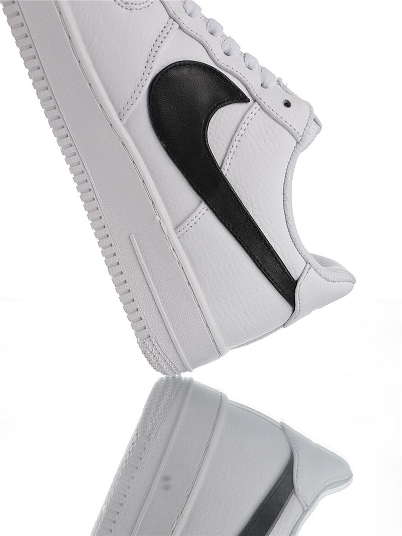 nike air force 1 - Blanco Negro