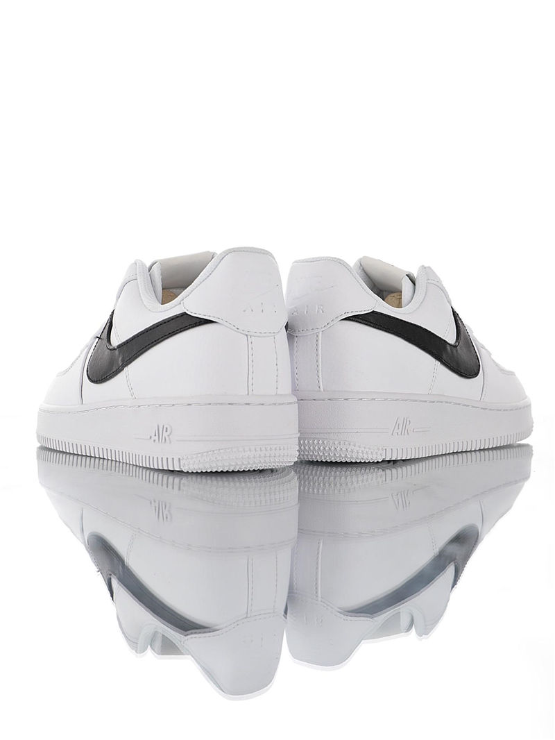 nike air force 1 - Blanco Negro
