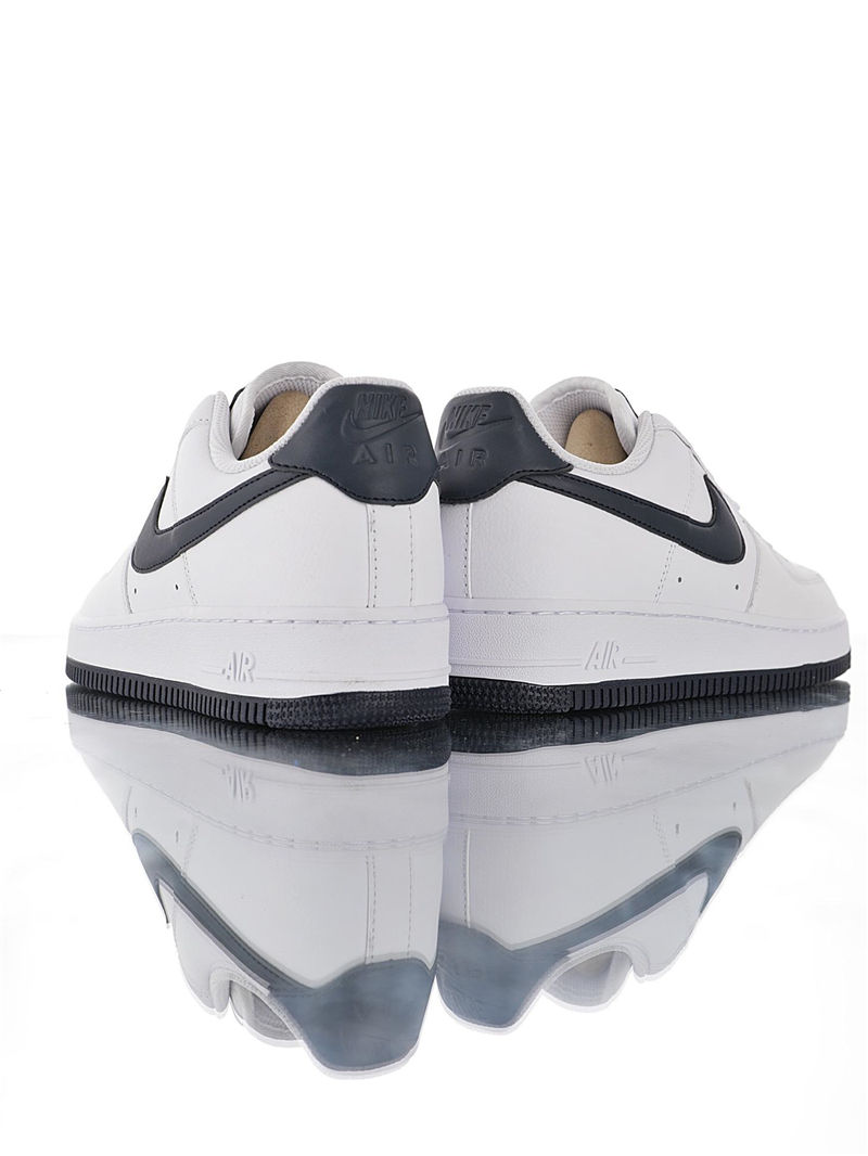 nike air force 1 - Blanco Negro