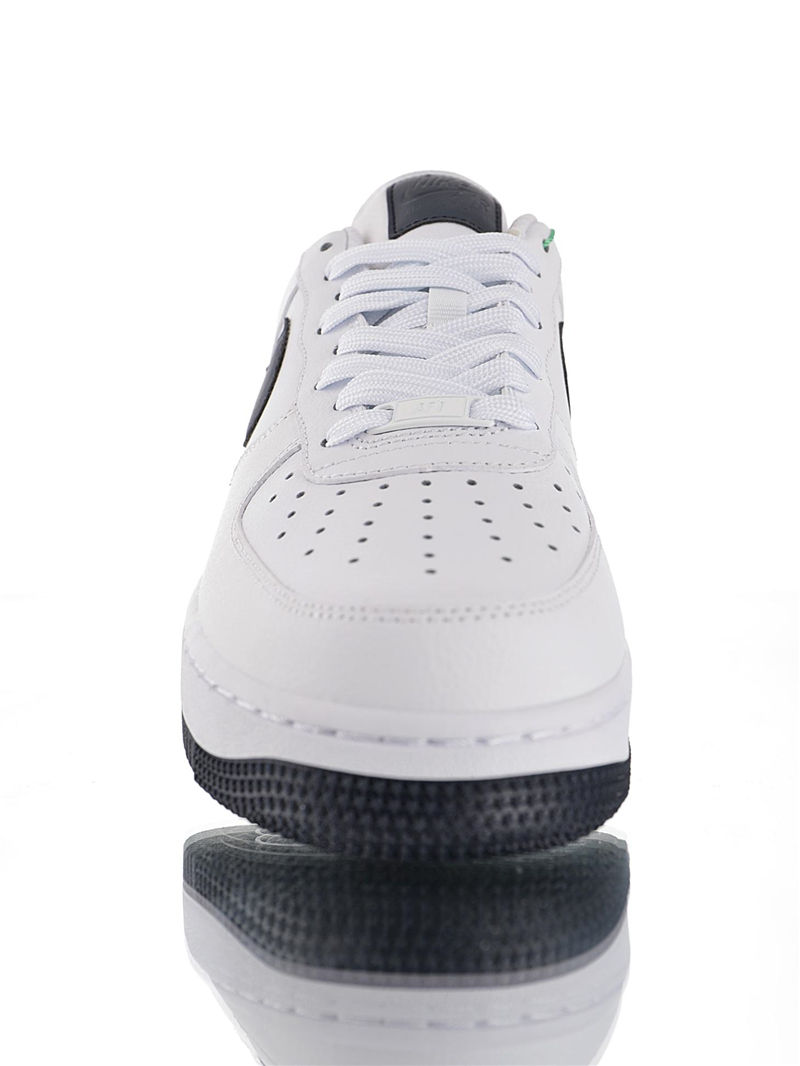 nike air force 1 - Blanco Negro