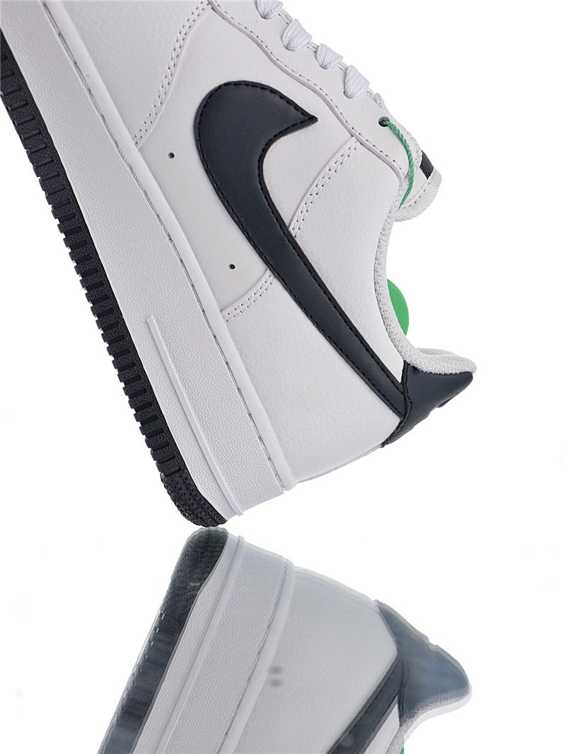 nike air force 1 - Blanco Negro