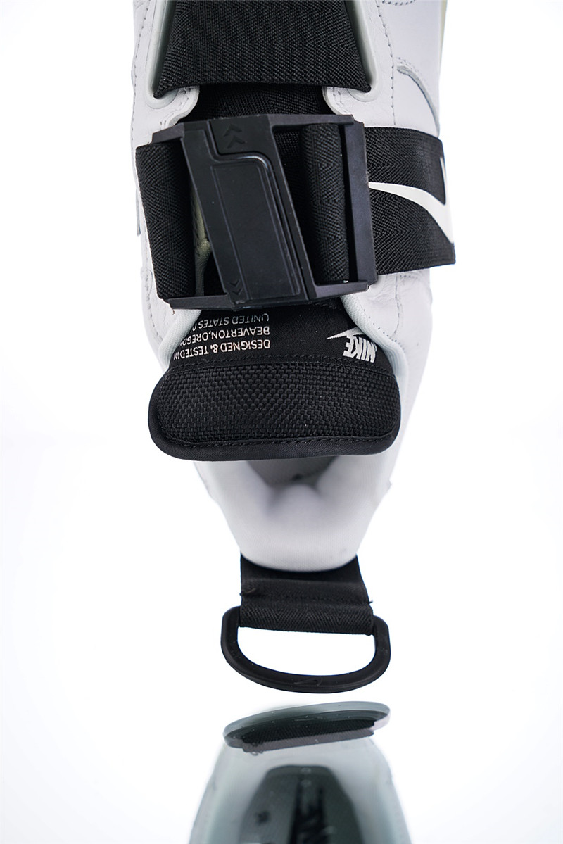 nike air force 1 - Blanco Negro