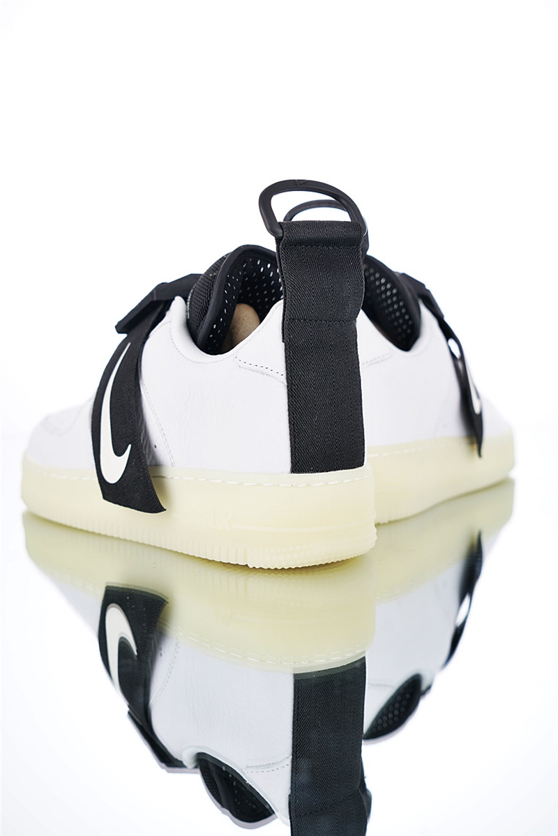 nike air force 1 - Blanco Negro