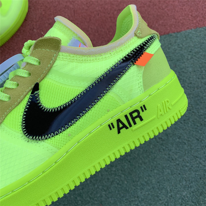 nike air force 1 - Verde