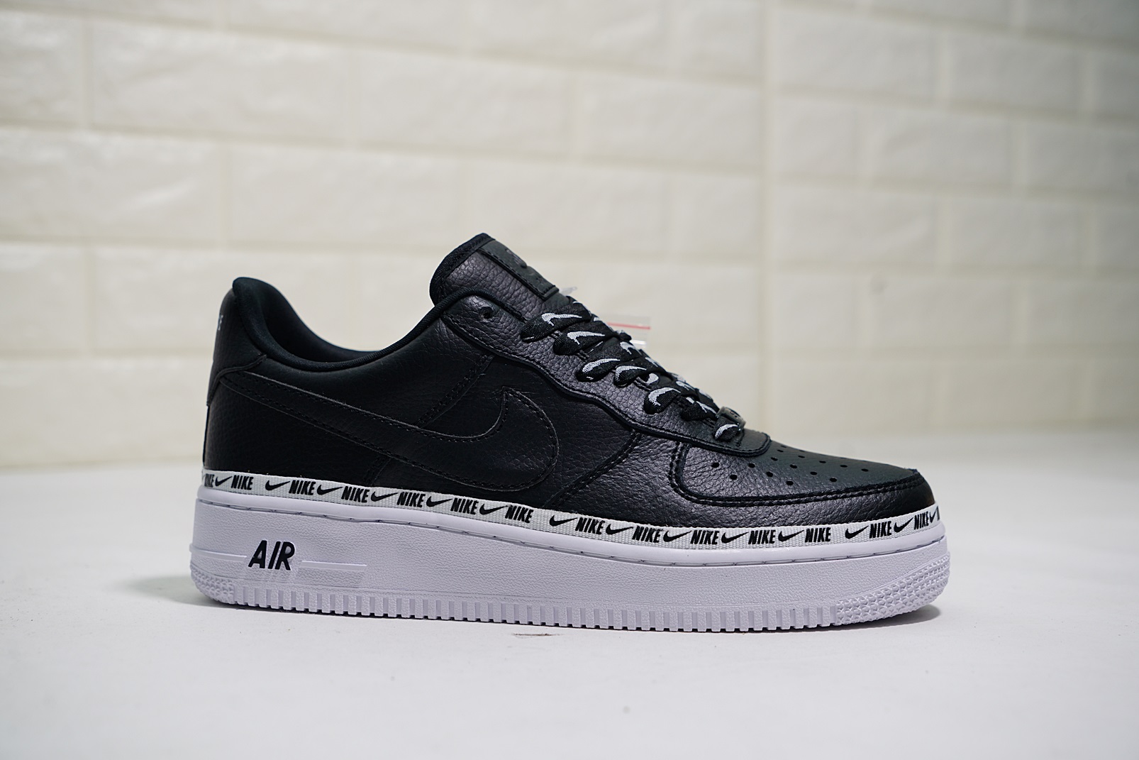 nike air force 1 - Negro