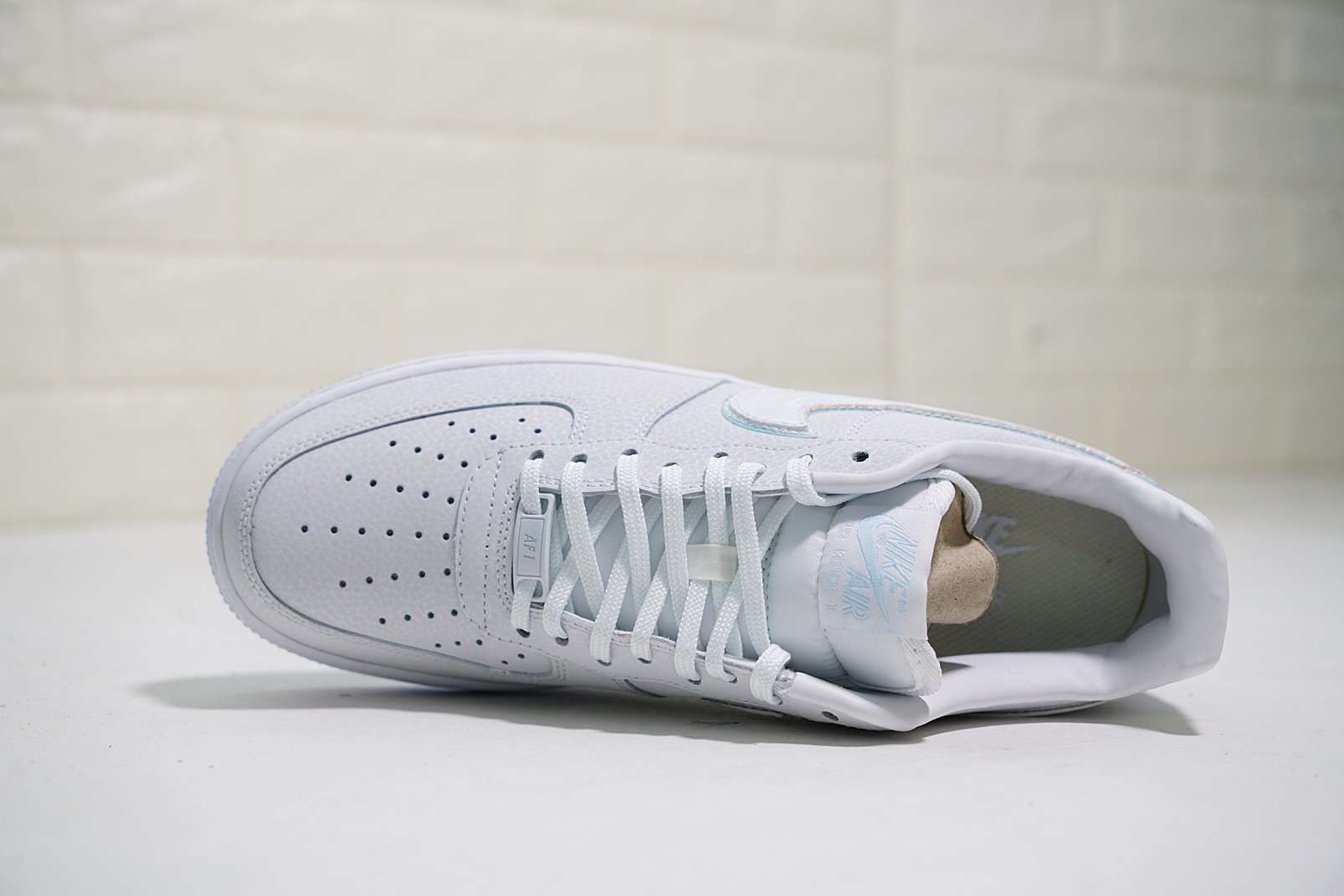 nike air force 1 - Blanco