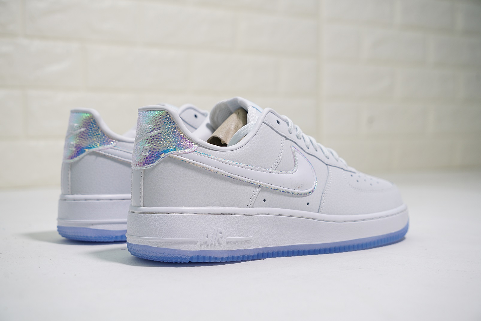 nike air force 1 - Blanco
