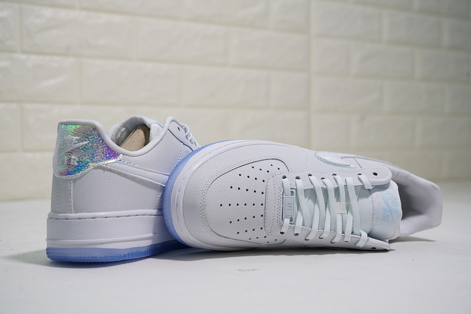 nike air force 1 - Blanco