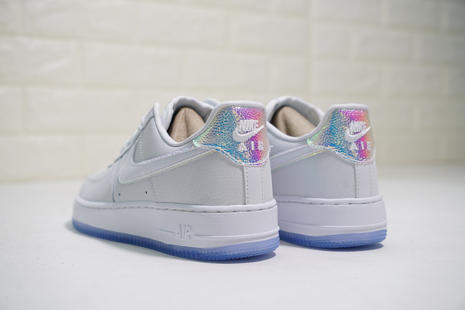 nike air force 1 - Blanco