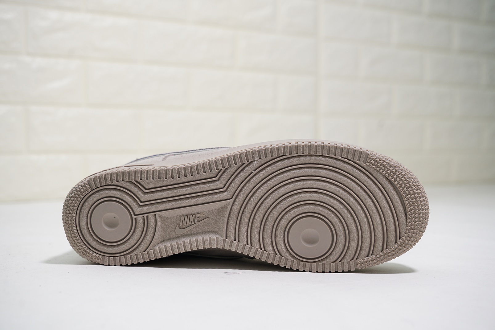 nike air force 1 - Gris
