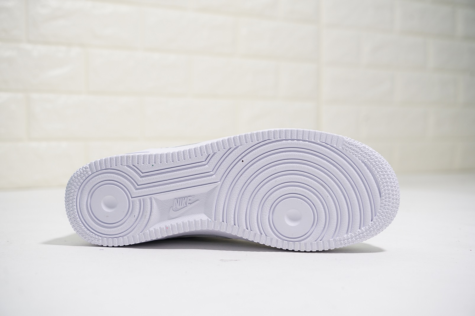 nike air force 1 - Blanco Plateado