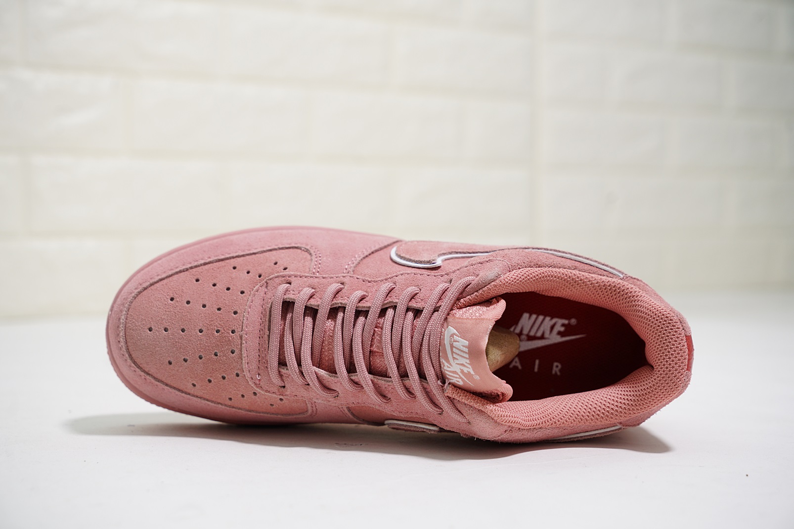 nike air force 1 - Rosado