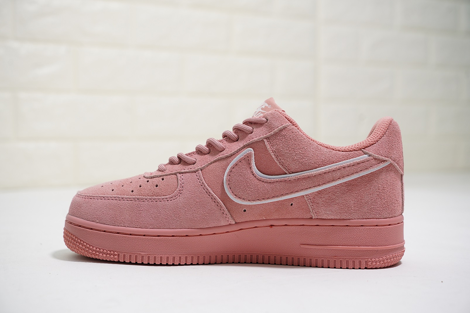 nike air force 1 - Rosado