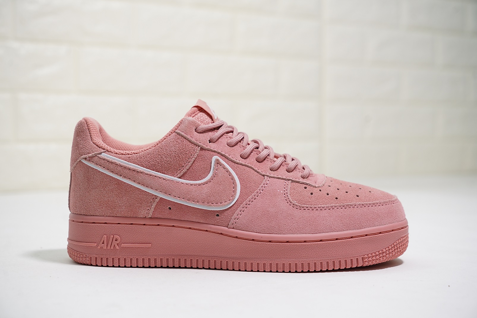 nike air force 1 - Rosado