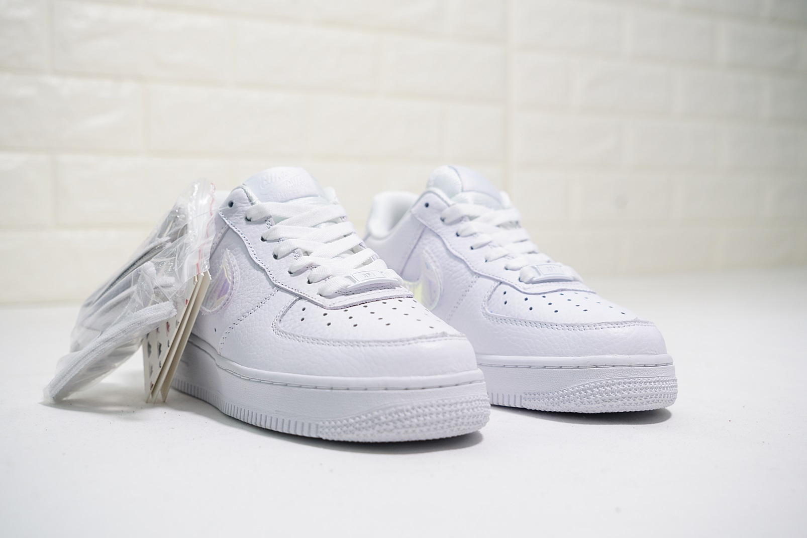 nike air force 1 - Blanco Arcoiris