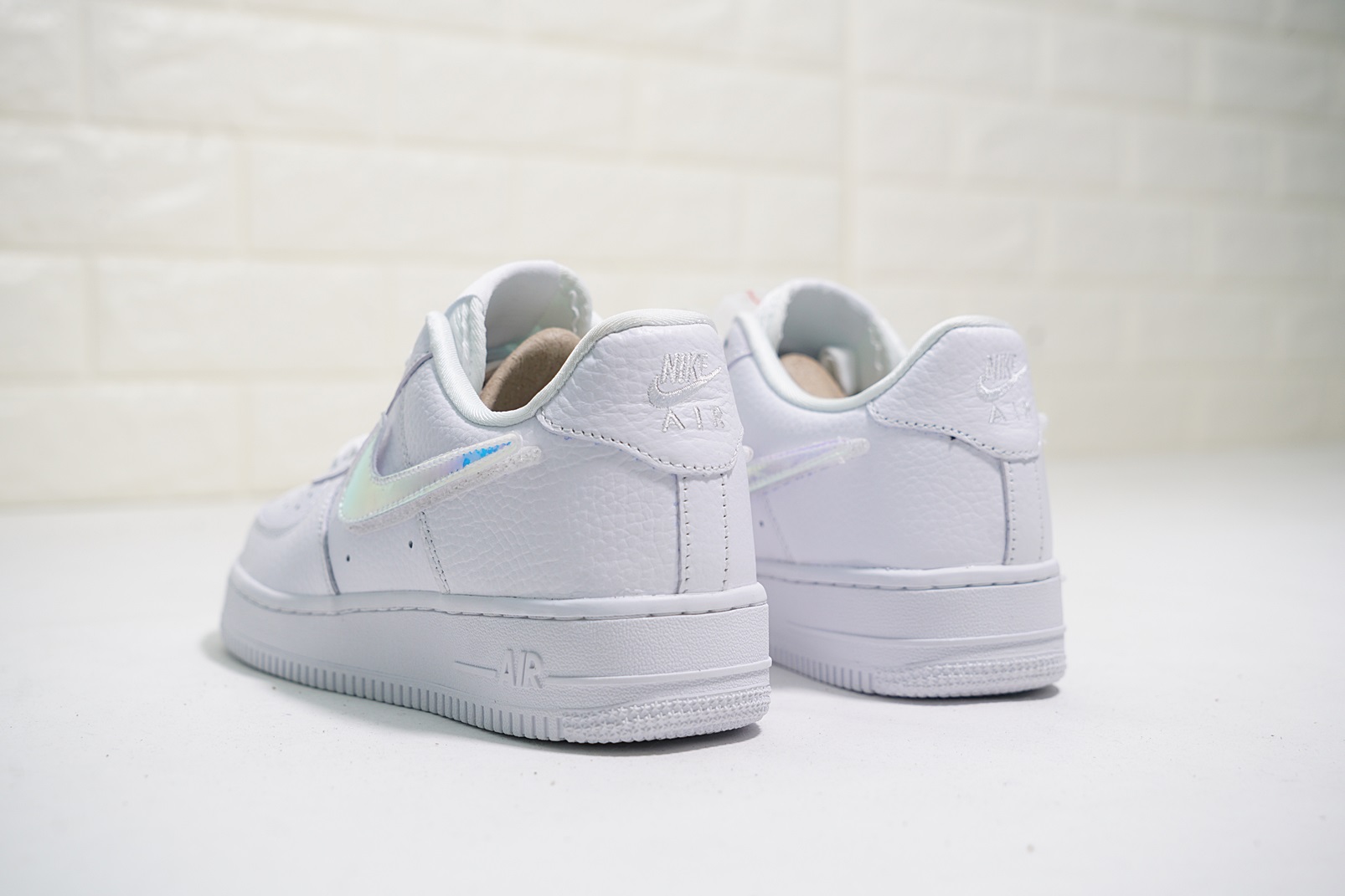 nike air force 1 - Blanco Arcoiris