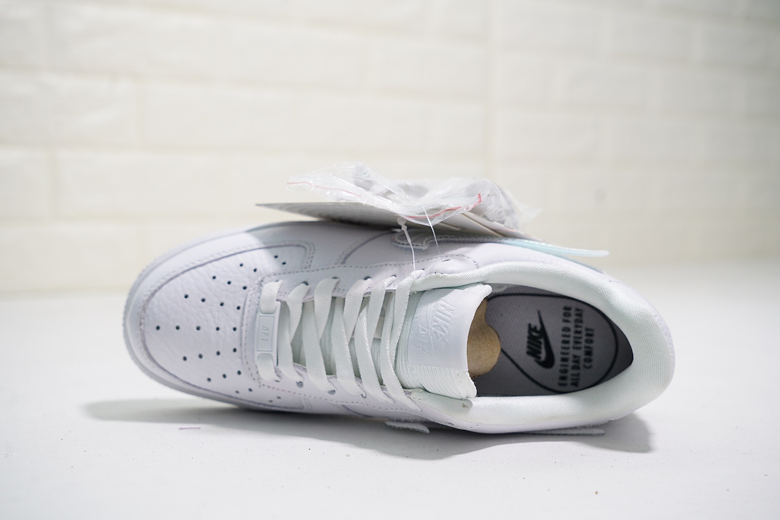 nike air force 1 - Blanco Arcoiris